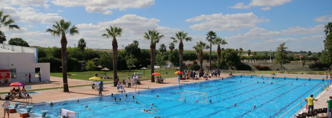 Arquivado: Encerramento das Piscinas Municipais para a realização dos campeonatos de natação