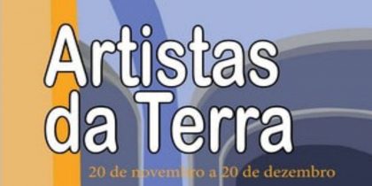 Exposição “Artistas da Terra”