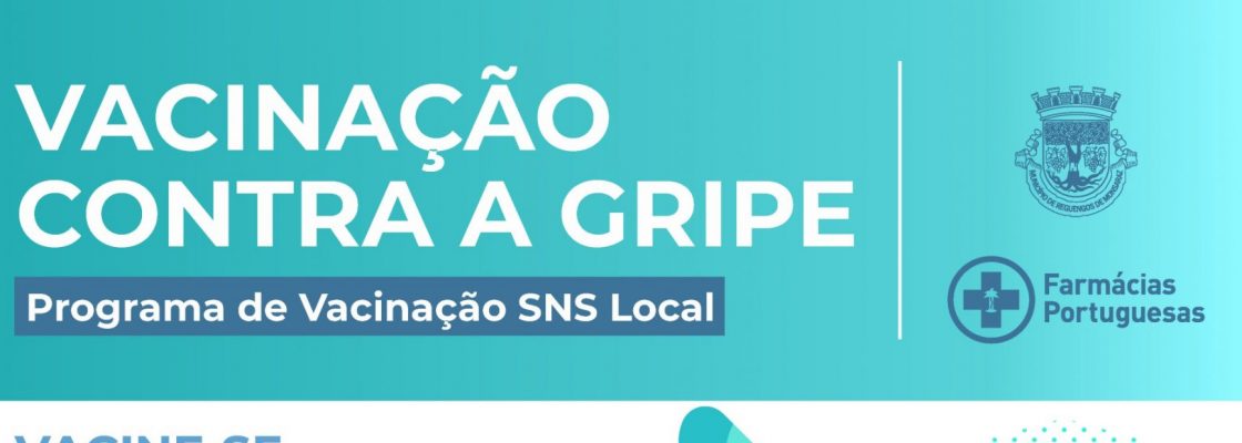 Vacinação contra a gripe