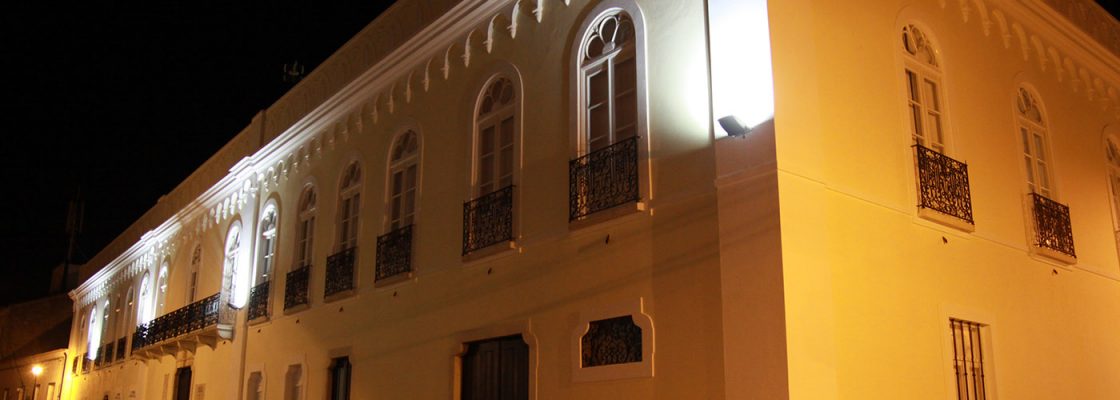 Biblioteca Municipal de Reguengos de Monsaraz (1)