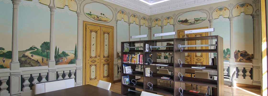 Biblioteca Municipal de Reguengos de Monsaraz (3)
