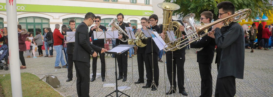 Natal em Reguengos