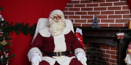 Natal em Reguengos com música, fotografias com o Pai Natal, passeios de tuk-tuk, animação de rua e Mercado de Natal