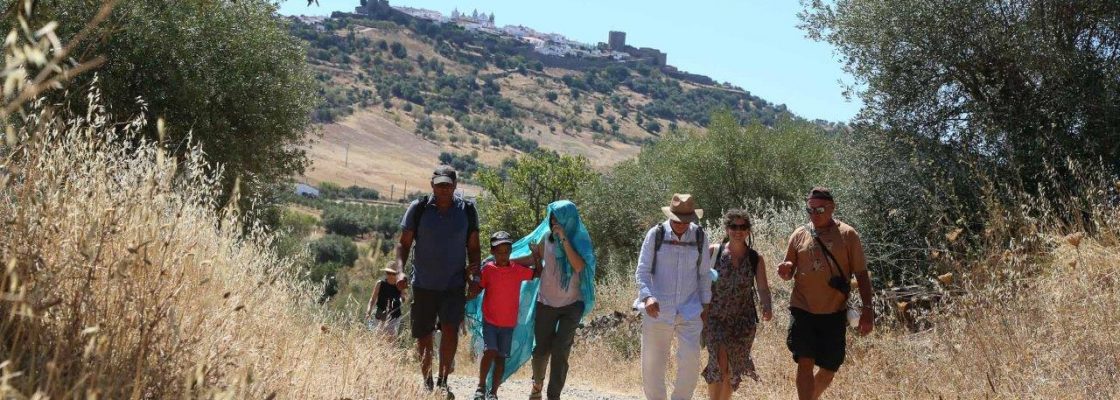 Passeio pedestre “Escritas de Pedra e Cal” (2)