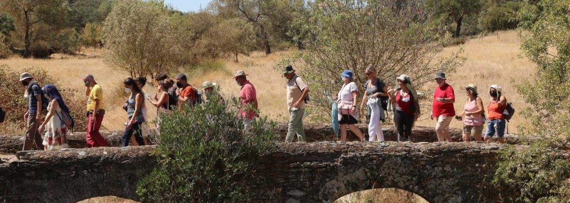 Passeio pedestre “Escritas de Pedra e Cal” (3)