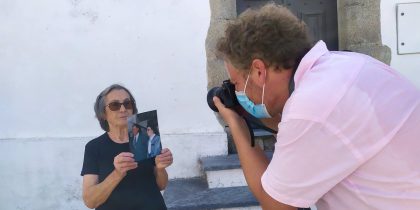 “Retratos de Reguengos” em exposição em Monsaraz