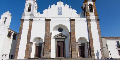 Assinatura do protocolo de colaboração para as obras de requalificação e recuperação da Igreja Matriz de Nossa Senhora da Lagoa