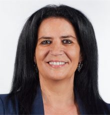 Presidente da Câmara, Marta Sofia da Silva Chilrito Prates (PSD)