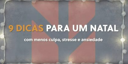 Oferecer Prendas de Natal, mantendo a Saúde Psicológica e Financeira