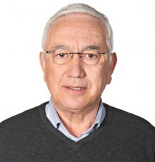 Vereador António Manuel Boto Fialho (PSD)