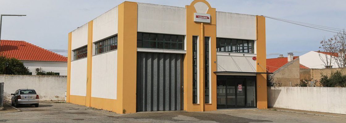 Terminal Rodoviário de Reguengos de Monsaraz (1)