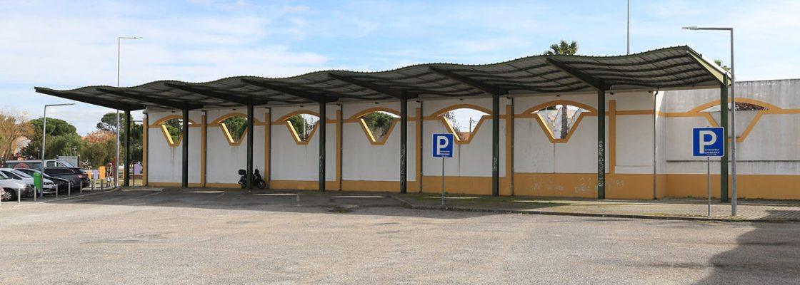 Terminal Rodoviário de Reguengos de Monsaraz (2)