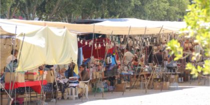 Mercado de levante | 6 outubro