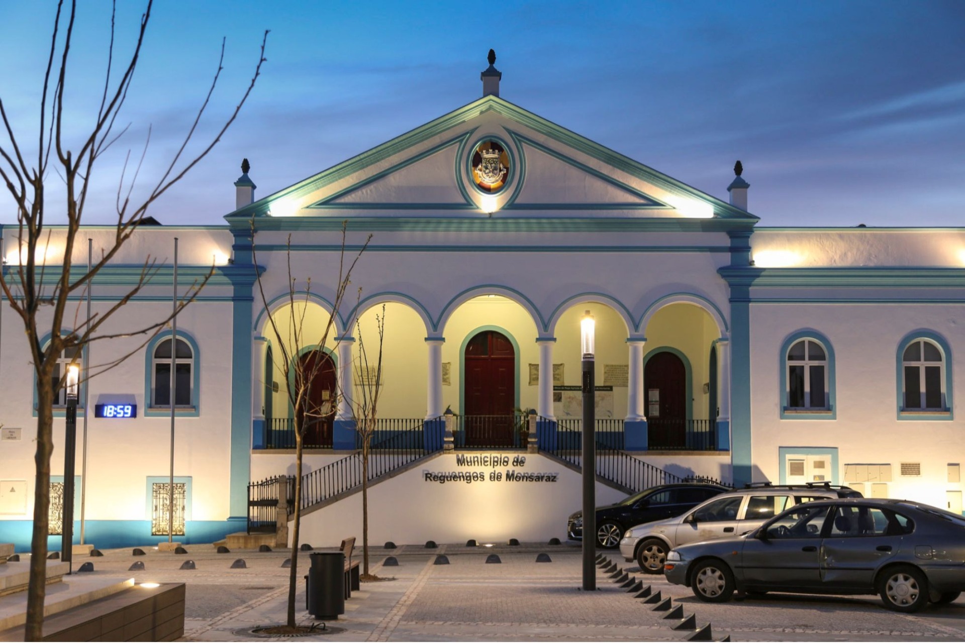 Sessão da Assembleia Municipal