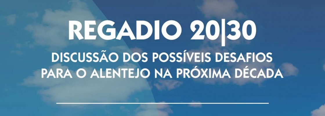 Regadio 20|30. Assista em vídeo