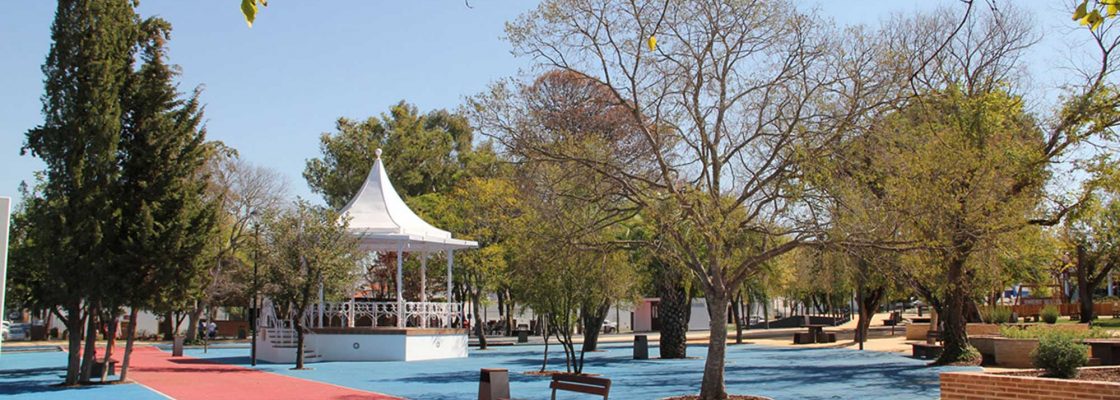 Parque da Cidade recebe Feira do Livro de Reguengos de Monsaraz
