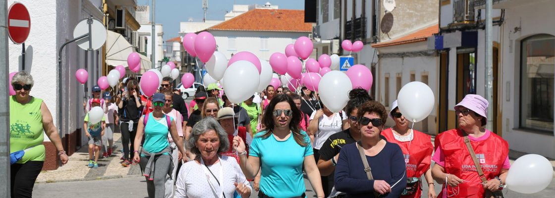 Reguengos de Monsaraz assinala Dia da Mulher com caminhada em homenagem às mulheres ucranianas