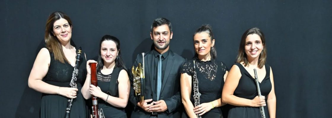 Arquivado: Festival Artes (s)em Palco: Quas’In Modus – Quinteto de sopros