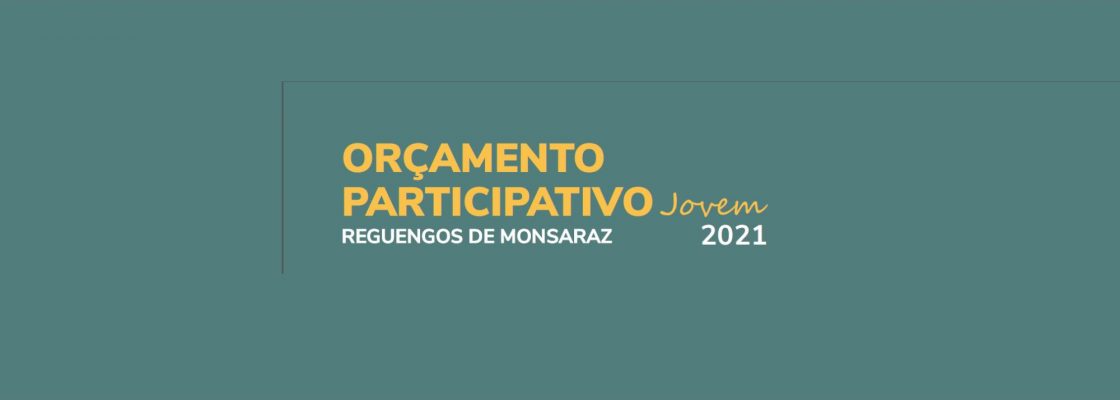 Arquivado: Orçamento Participativo Jovem 2021. A tua opinião conta!