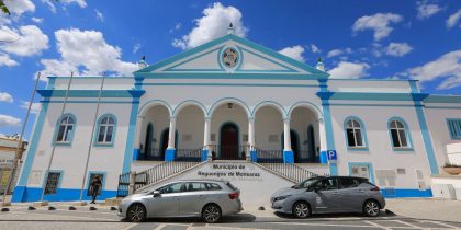 Dário Velho designado Coordenador Municipal da Proteção Civil de Reguengos de Monsaraz