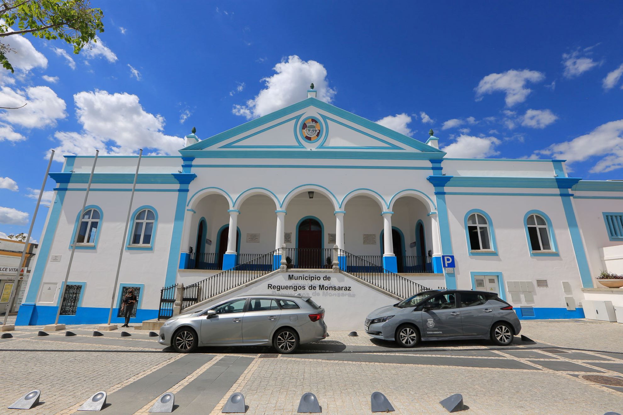 Estrutura Residencial para Idosos, Centro de Dia e Serviço Domiciliário de Perolivas recebeu o visto do Tribunal de Contas