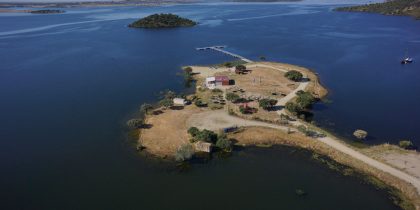 Plano de Intervenção no Espaço Rural do Centro Náutico de Monsaraz