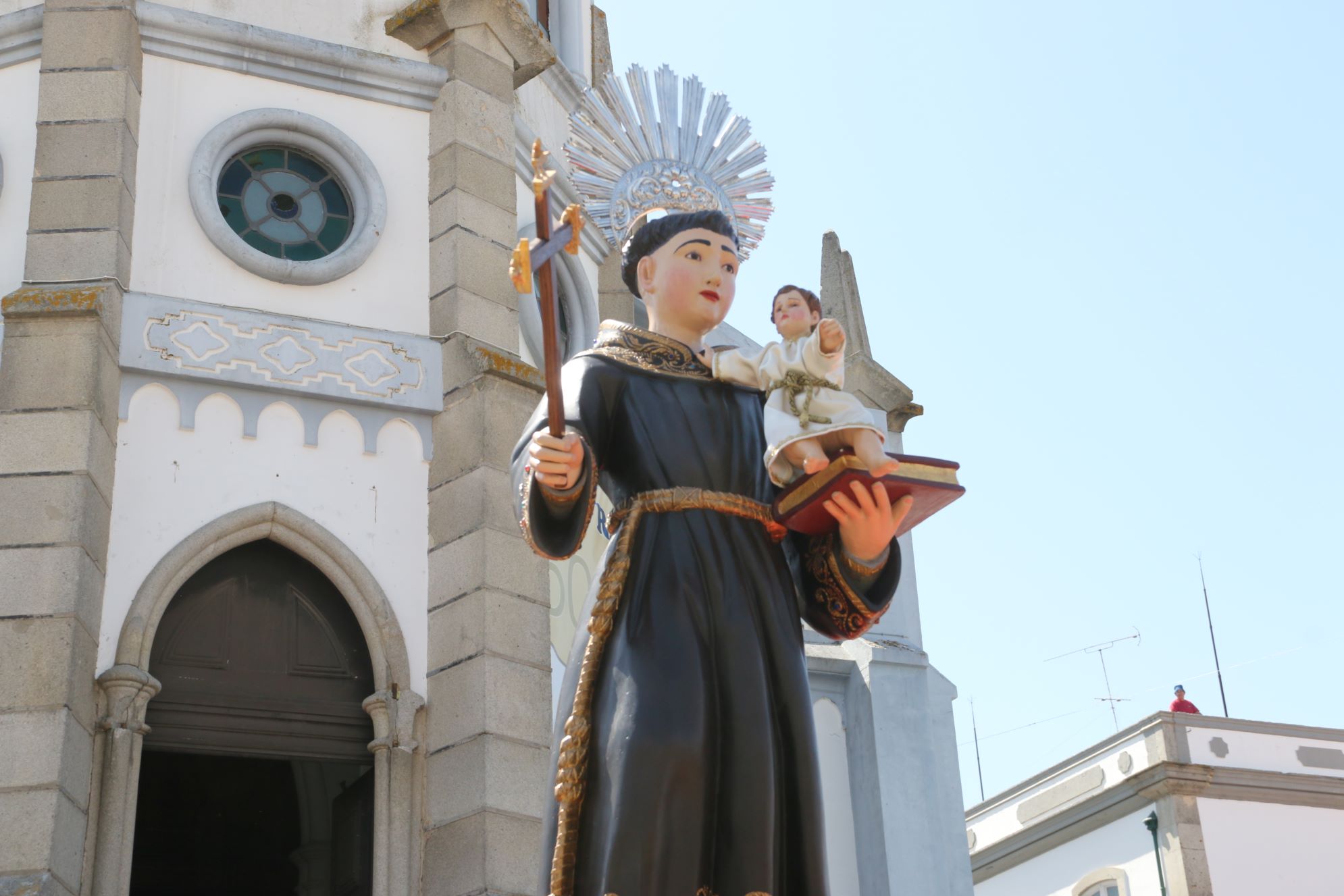 Inscrições para bares, tasquinhas e stands nas Festas de Santo António