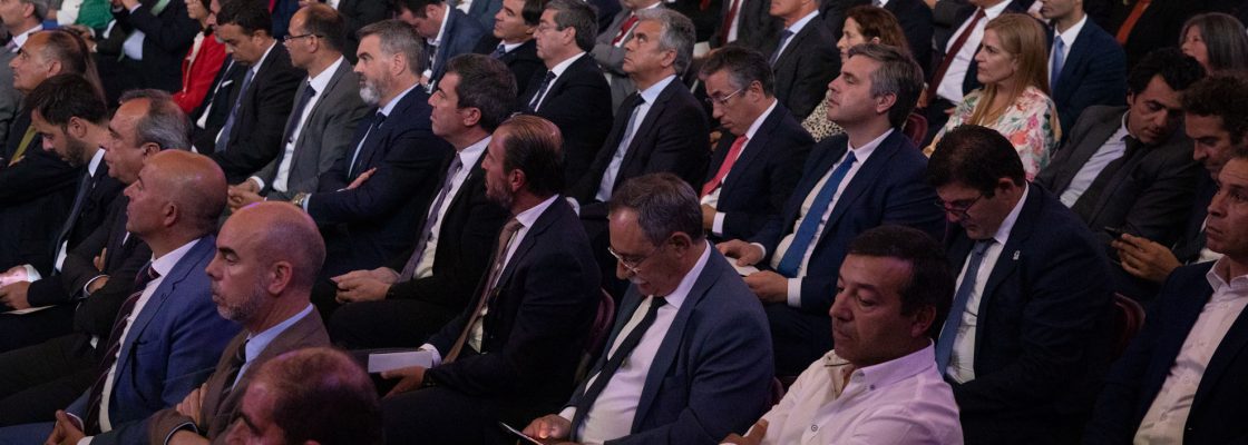 Evento com Presidentes de Câmaras Municipais de todo o País em