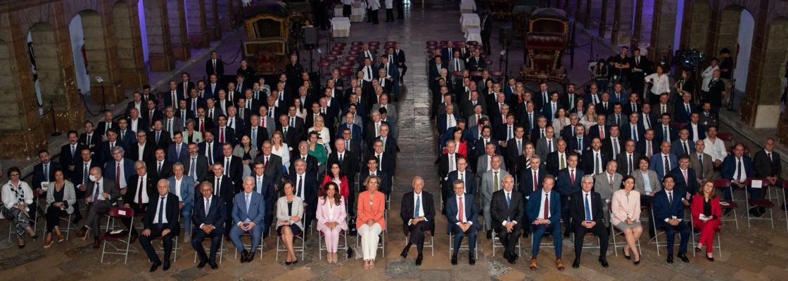 Evento com Presidentes de Câmaras Municipais de todo o País em