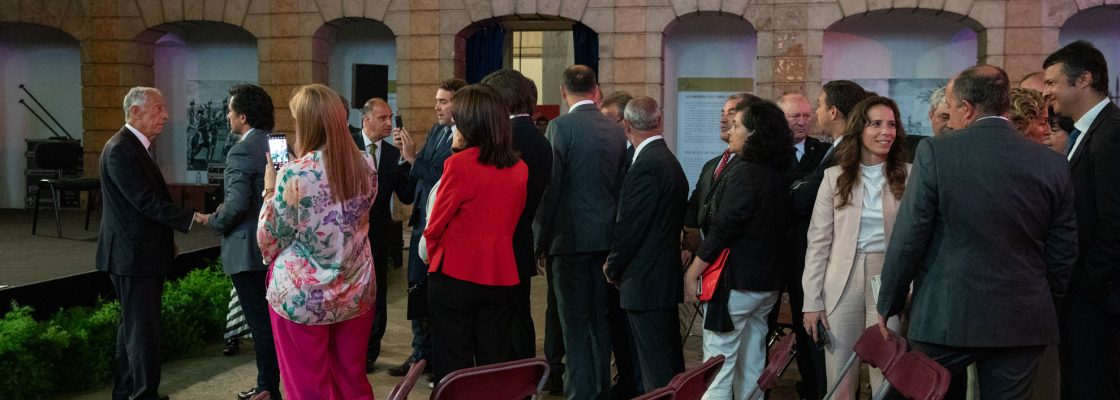 Evento com Presidentes de Câmaras Municipais de todo o País em