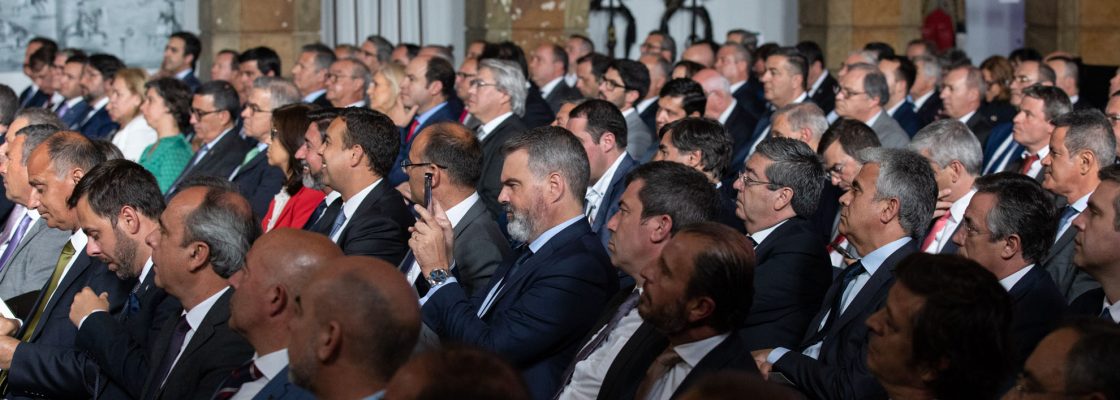 Evento com Presidentes de Câmaras Municipais de todo o País em