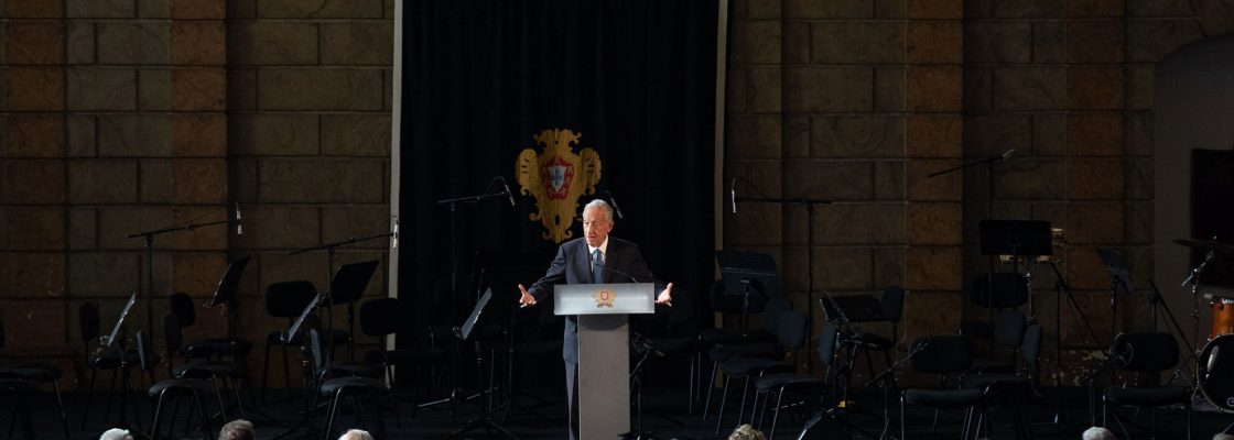 Evento com Presidentes de Câmaras Municipais de todo o País em