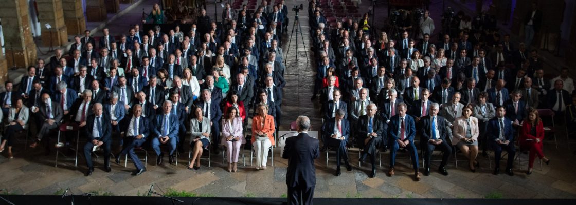 Evento com Presidentes de Câmaras Municipais de todo o País em