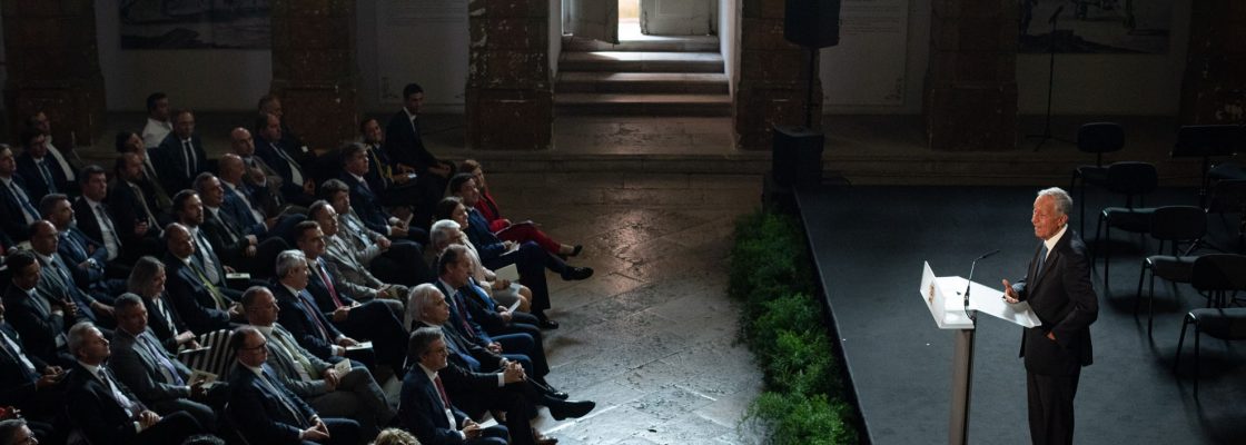 Evento com Presidentes de Câmaras Municipais de todo o País em