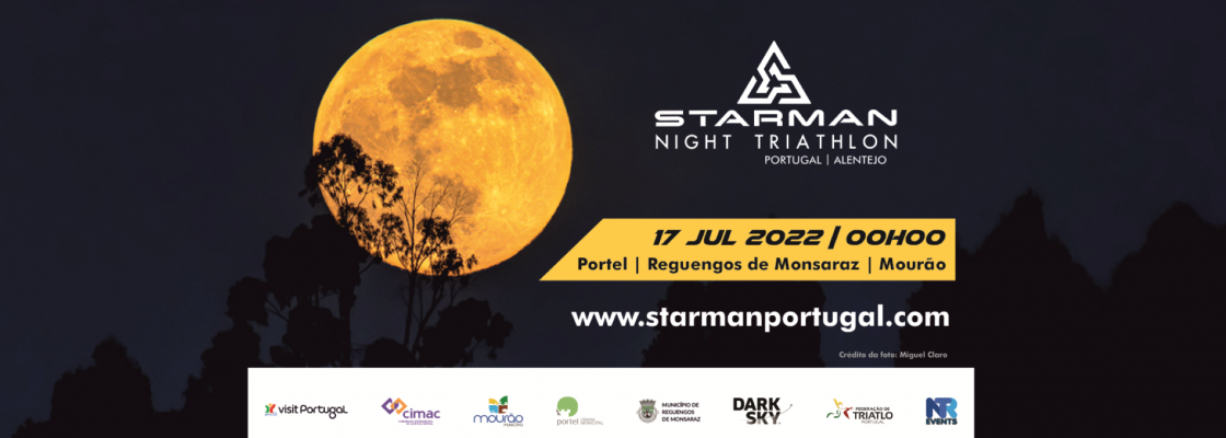 Arquivado: Starman Night Triathlon