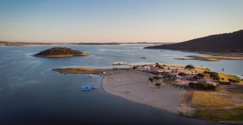 Centro Náutico e Praia Fluvial de Monsaraz