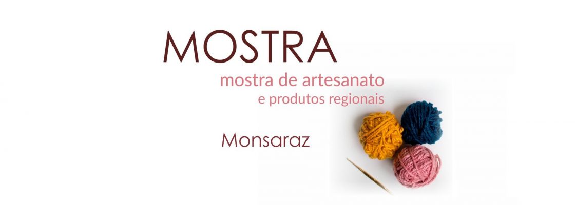 Arquivado: MOSTRA de Artesanato em Monsaraz | 2 setembro