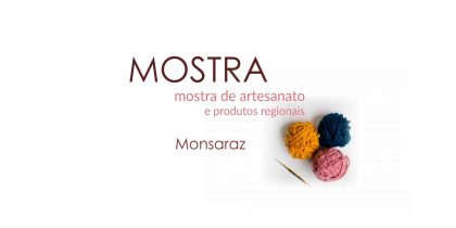 Normas de funcionamento e participação da MOSTRA de Artesanato e Produtos Regionais