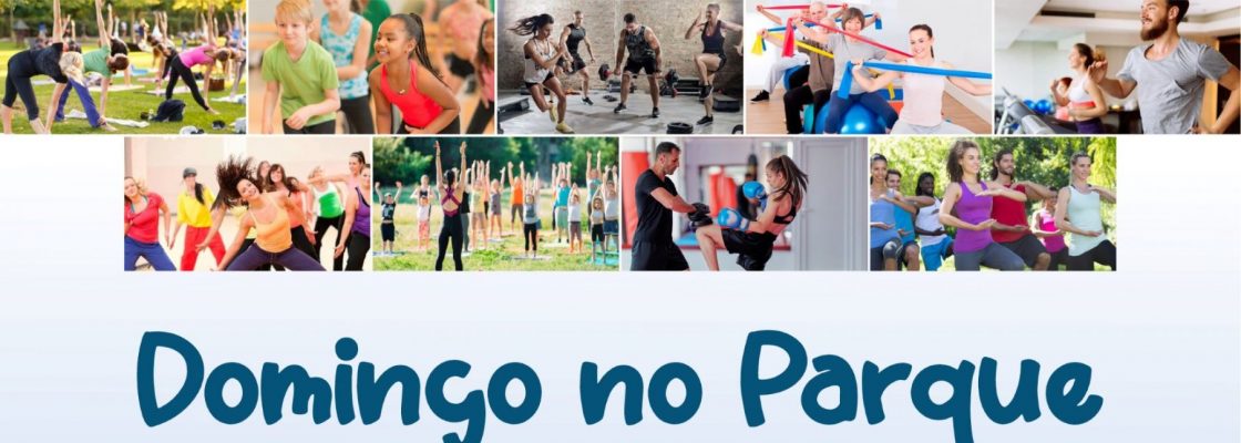 Arquivado: Zumba adultos | Domingo no Parque