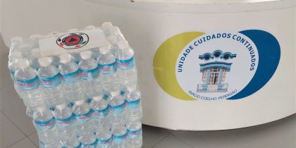 Proteção Civil apoia as IPSS do concelho