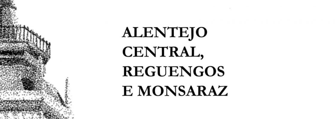 “Alentejo Central, Reguengos e Monsaraz” exposição de José Alhinho Ferreira