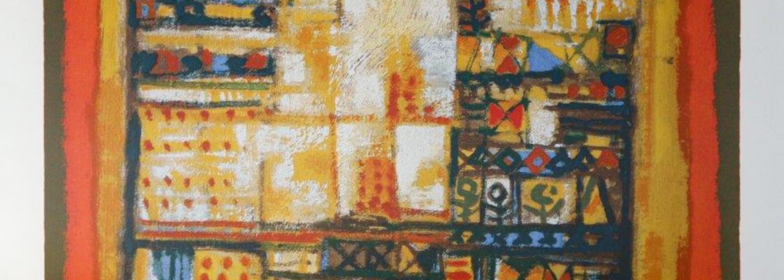 Exposição A Essência da Cor - Manuel Cargaleiro