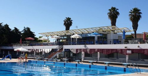 Encerramento temporário e condicionamentos nas Piscinas Municipais Victor Martelo