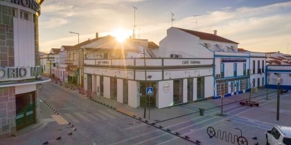 4.ª oferta pública para a cessão de exploração da loja e do restaurante do Centro de Acolhimento Turístico