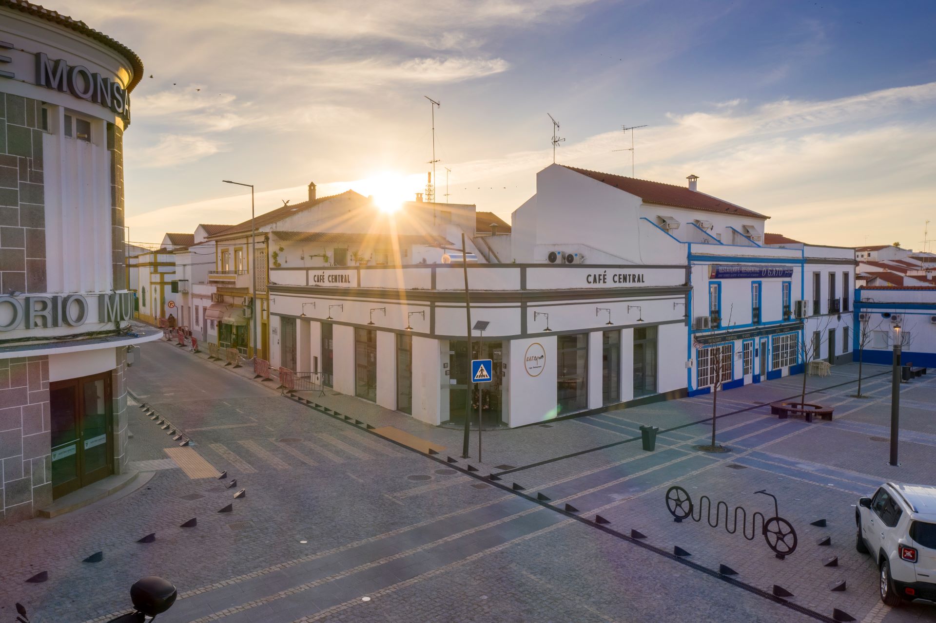 Centro de Acolhimento Turístico