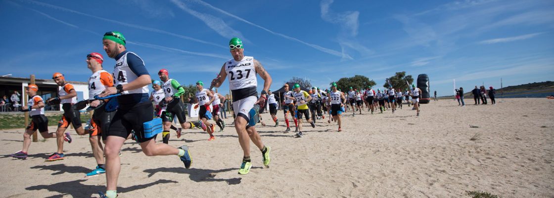 Primeira edição do Starman Portugal com prova de ciclismo em Reguengos de Monsaraz