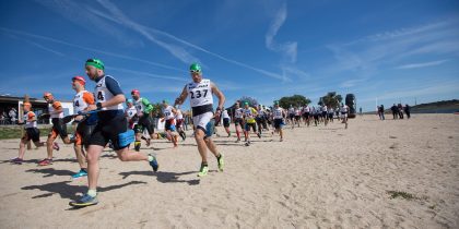 Primeira edição do Starman Portugal com prova de ciclismo em Reguengos de Monsaraz