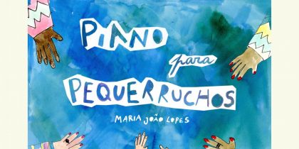 Lançamento do livro “Piano para pequerruchos”