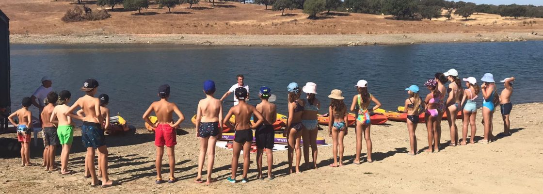 Mais Verão – Férias em Cheio mostra a história e as tradições às crianças e jovens em Re...