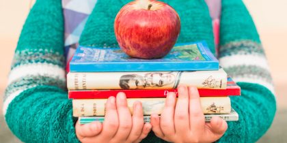 Pedido de livros de fichas escolares para os 2º e 3º ciclos do ensino básico e para o ensino secundário